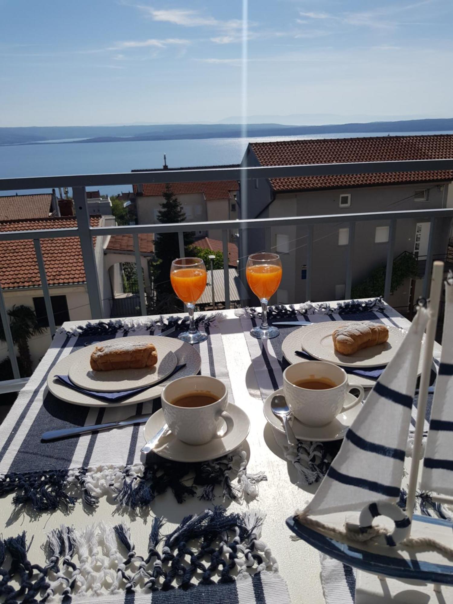 Apartman Relax View Dramalj, Crikvenica Exterior photo