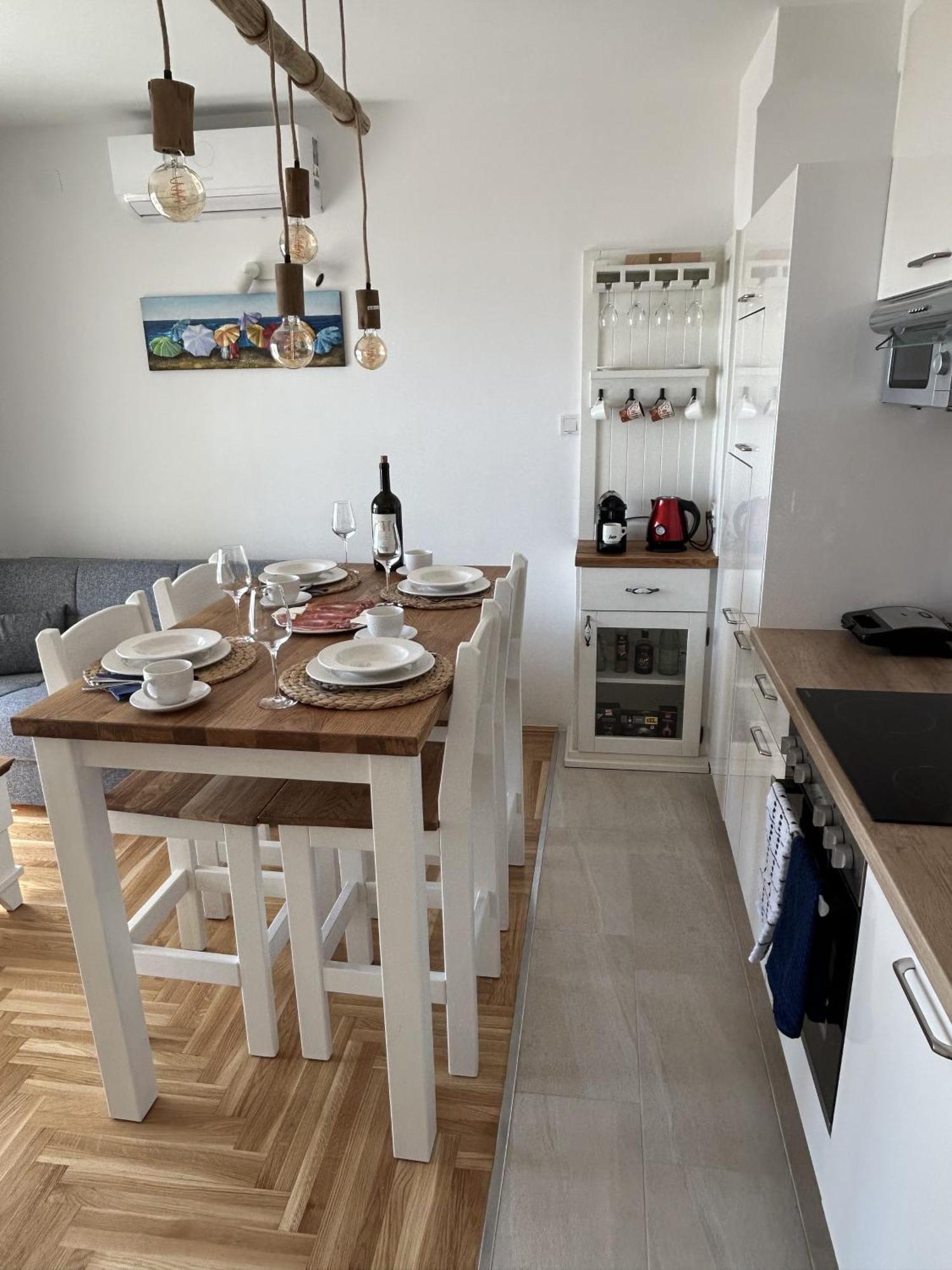 Apartman Relax View Dramalj, Crikvenica Exterior photo