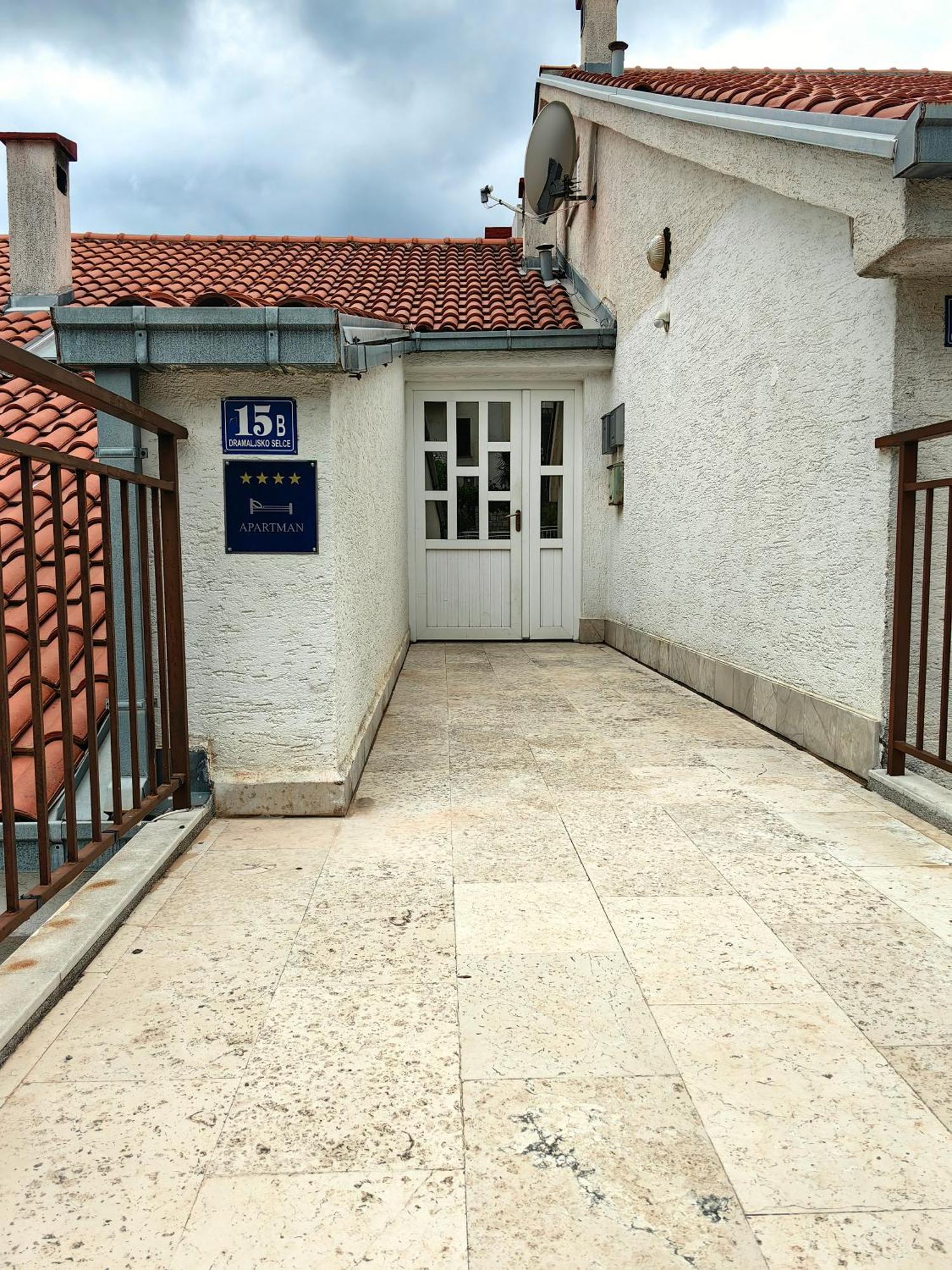 Apartman Relax View Dramalj, Crikvenica Exterior photo