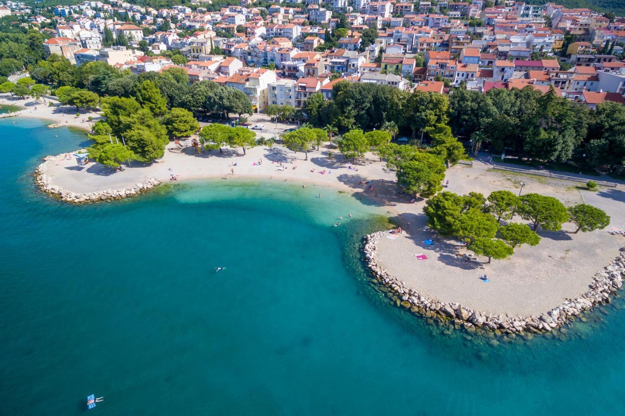 Apartman Relax View Dramalj, Crikvenica Exterior photo